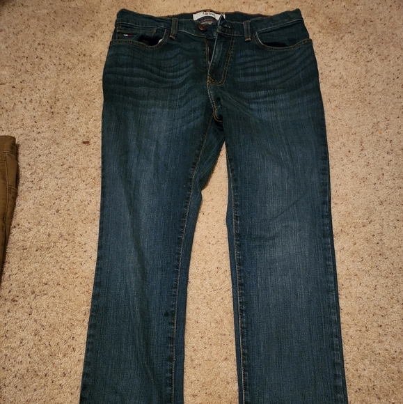 Mens Size 31x30 Jeans Tommy Hilfiger - Picture 2 of 4